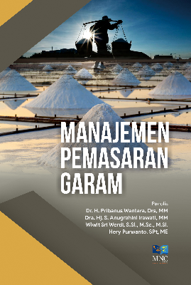 Sampul buku Manajemen Pemasaran ...