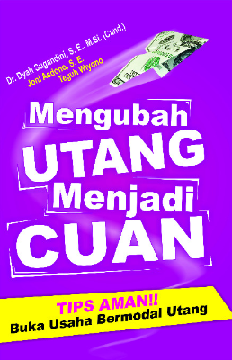 Sampul buku Mengubah Utang Menja...