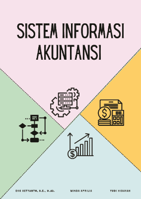 Sampul buku Sistem Informasi Aku...