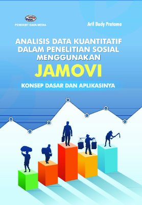 Sampul buku Analisis Data Kuanti...