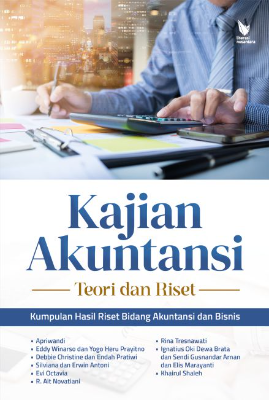Sampul buku Kajian Akuntansi: Te...