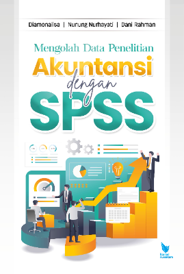 Sampul buku Mengolah Data Peneli...