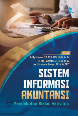 Sampul buku SISTEM INFORMASI AKU...