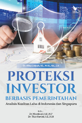 Sampul buku PROTEKSI INVESTOR BE...