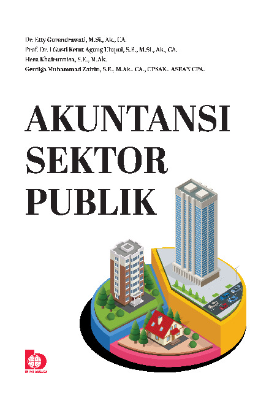 Sampul buku Akuntansi Sektor Pub...