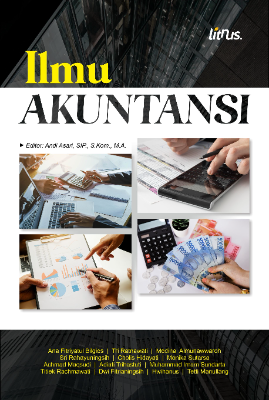 Sampul buku ILMU AKUNTANSI