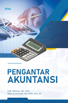 Sampul buku PENGANTAR AKUNTANSI