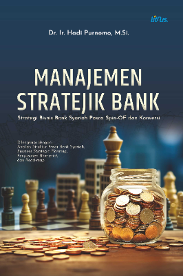 Sampul buku MANAJEMEN STRATEJIK ...