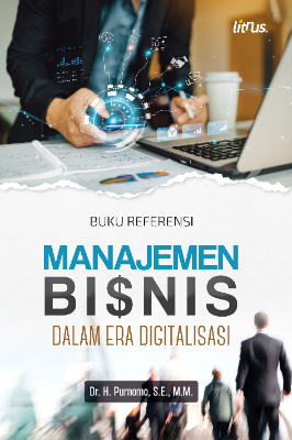 Sampul buku MANAJEMEN BISNIS DAL...