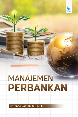 Sampul buku MANAJEMEN PERBANKAN