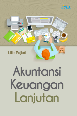 Sampul buku AKUNTANSI KEUANGAN L...