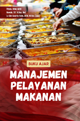 Sampul buku BUKU AJAR MANAJEMEN ...