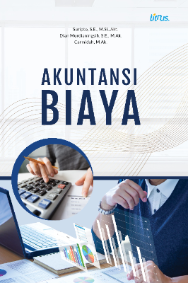 Sampul buku AKUNTANSI BIAYA