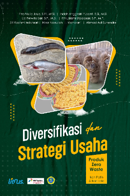 Sampul buku DIVERSIFIKASI DAN ST...