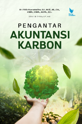 Sampul buku PENGANTAR AKUNTANSI ...