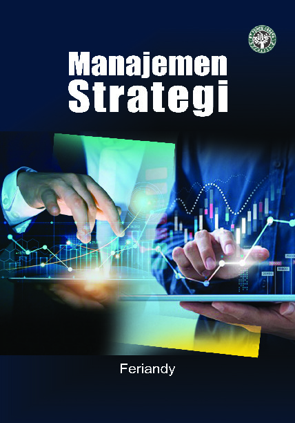 Sampul buku Manajemen strategi
