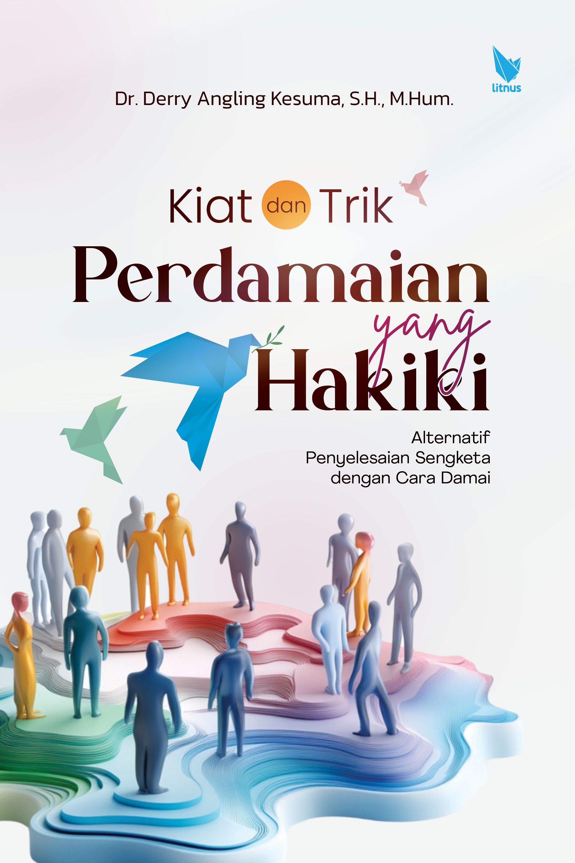 Sampul buku KIAT DAN TRIK PERDAM...