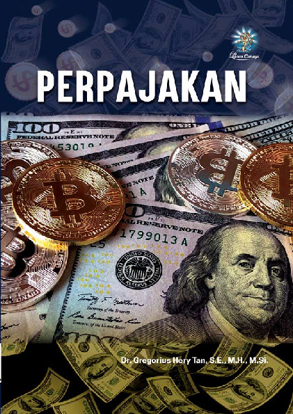 Sampul buku Perpajakan