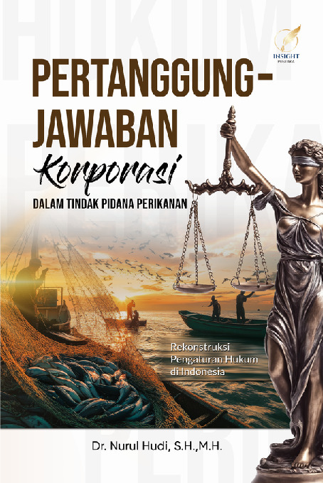 Sampul buku PERTANGGUNGJAWABAN K...