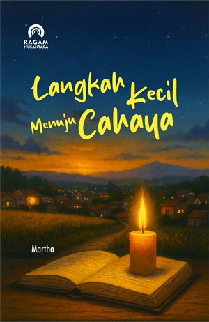 Sampul buku Langkah Kecil Menuju...