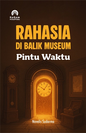 Sampul buku Rahasia di Balik Mus...