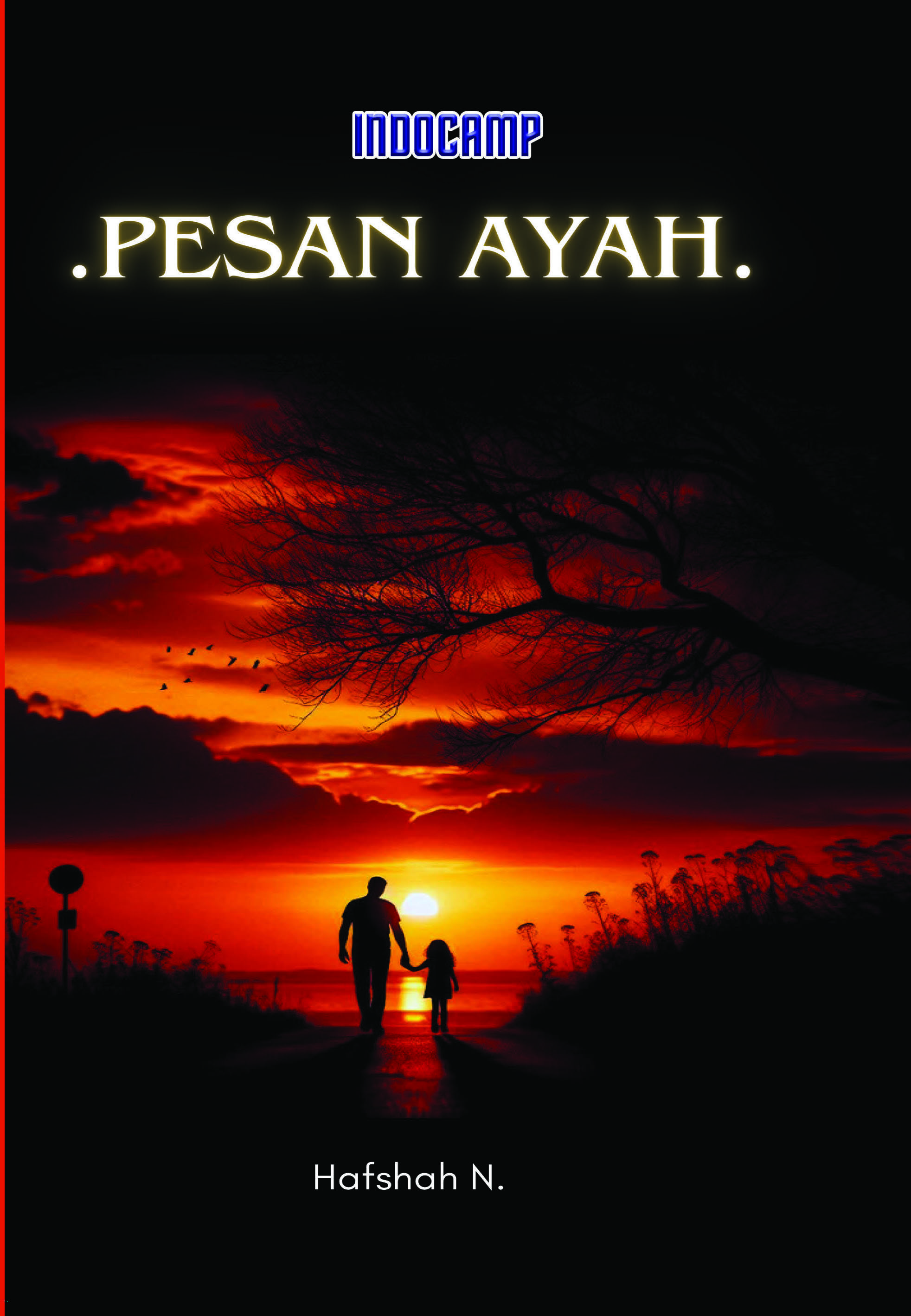 Sampul buku Pesan Ayah