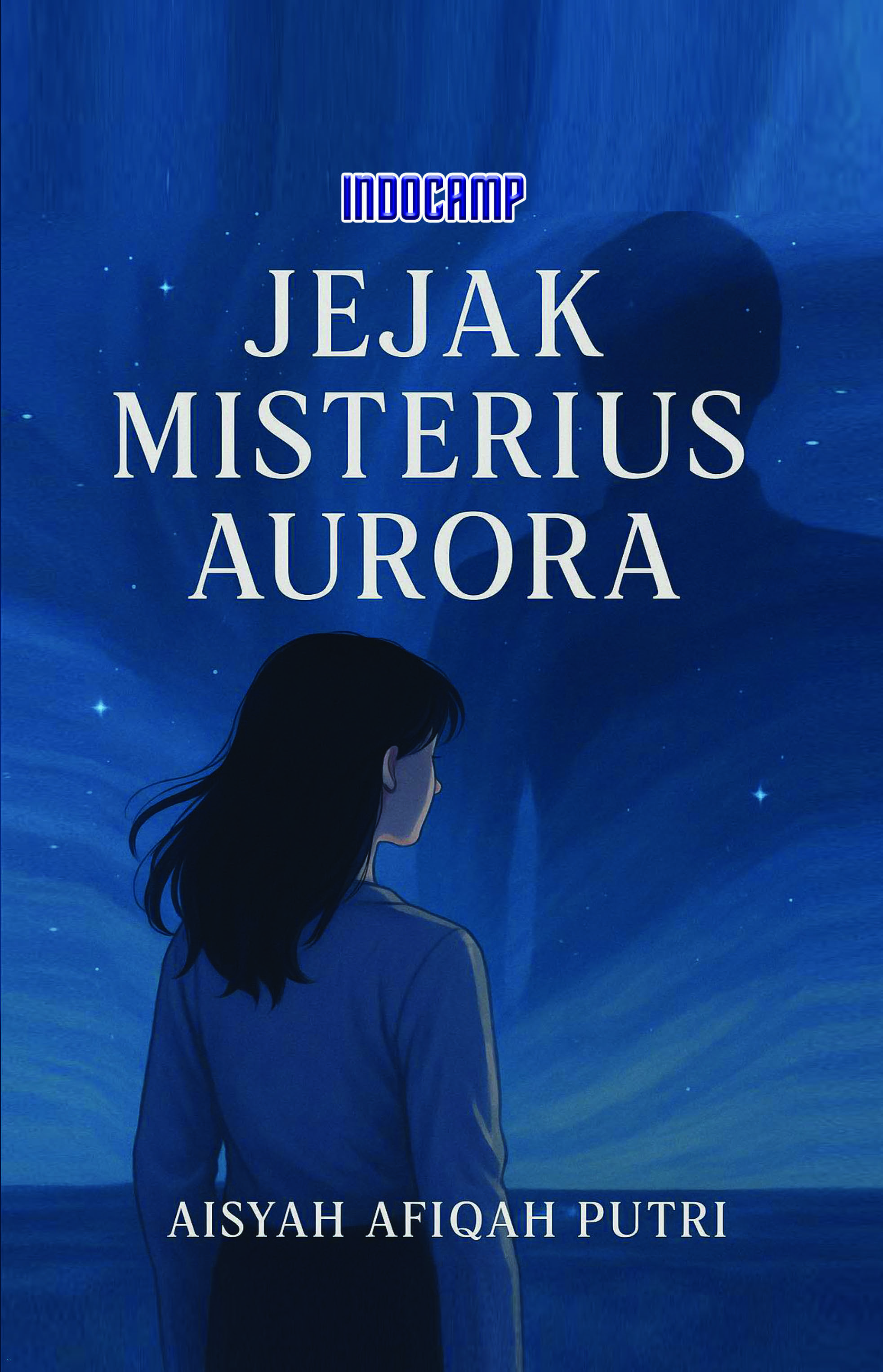 Sampul buku Jejak Misterius Auro...