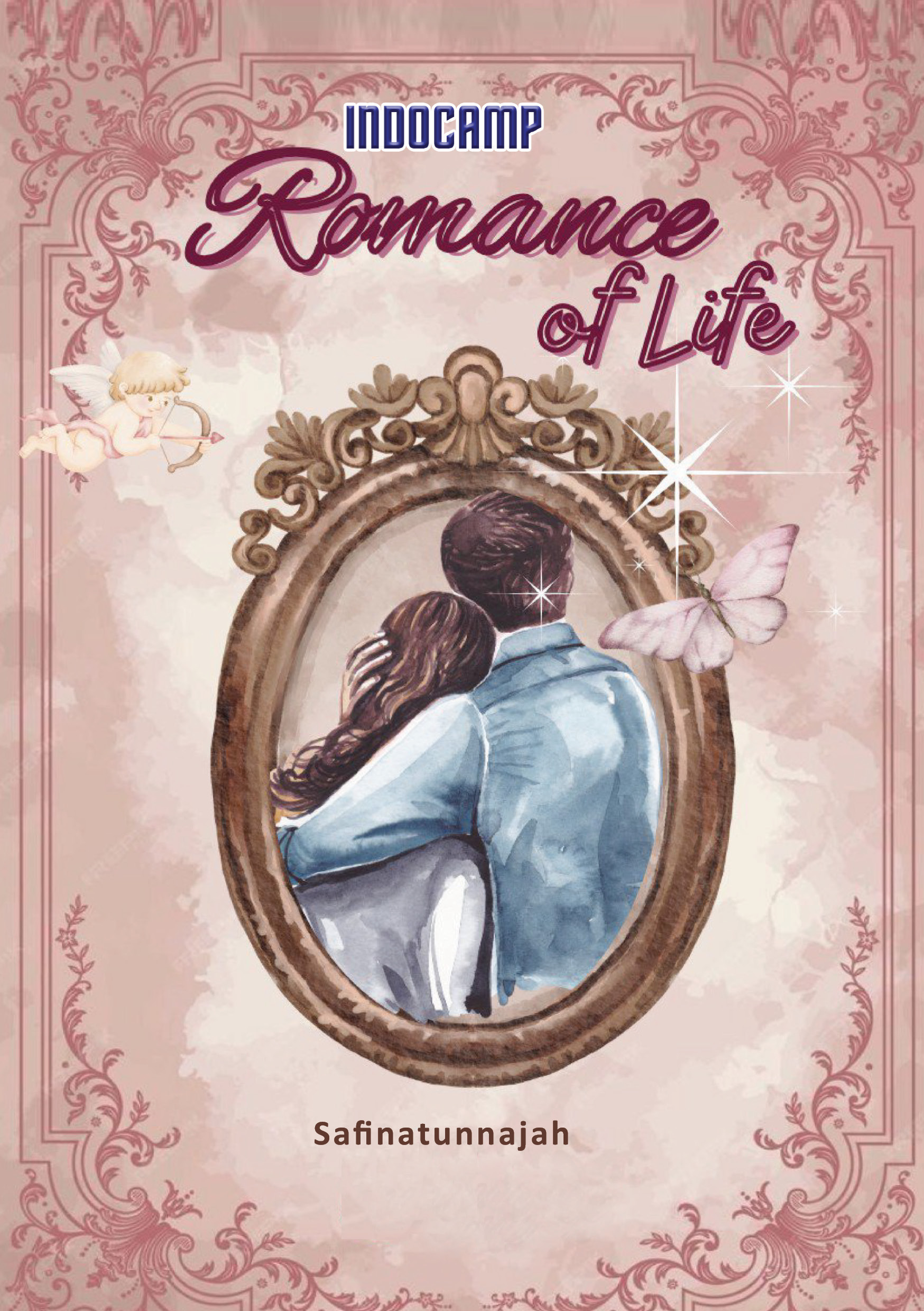 Sampul buku Romance of Life
