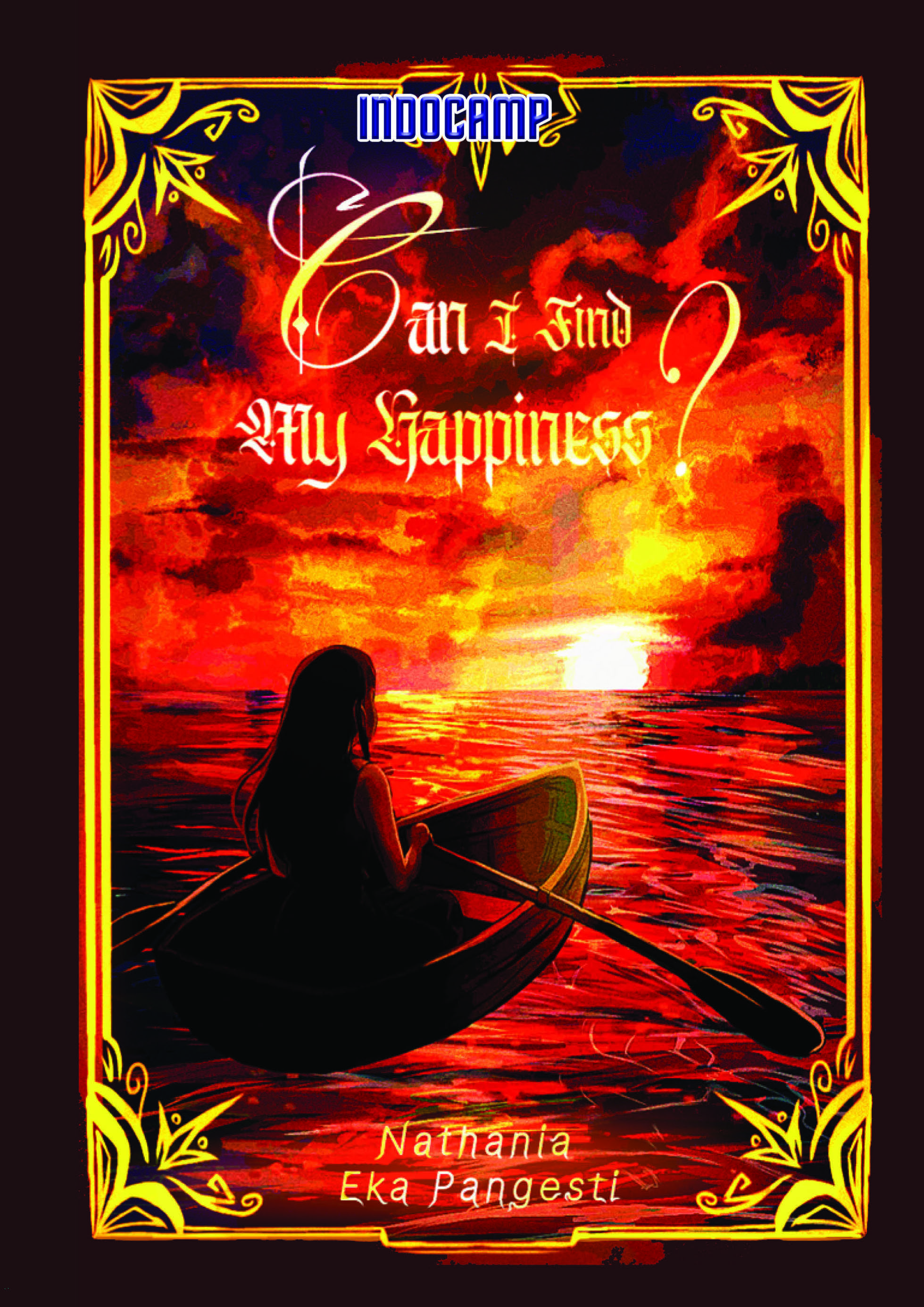 Sampul buku Can I Find My Happin...