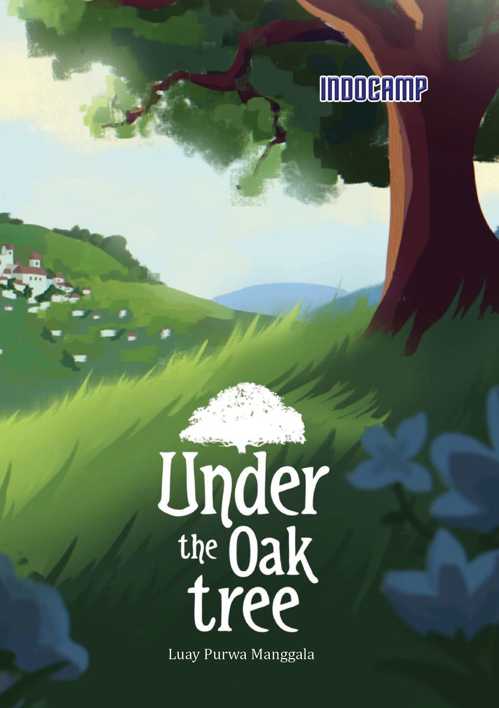 Sampul buku Under The Oak Tree