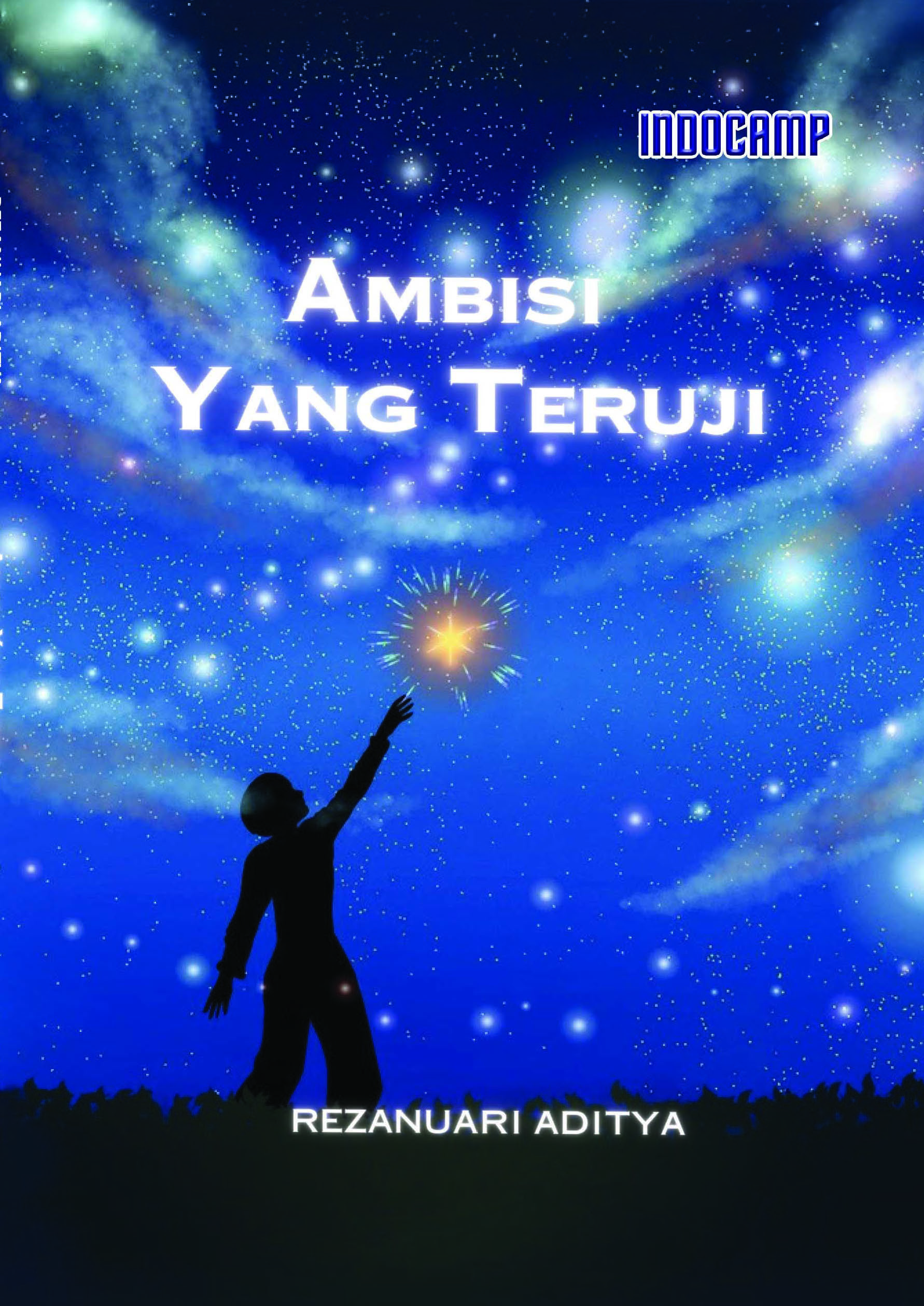 Sampul buku Ambisi Yang Teruji