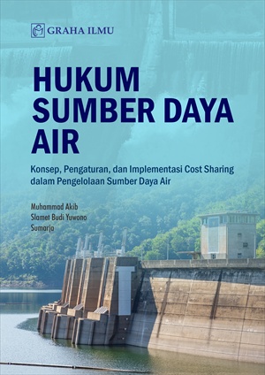 Sampul buku Hukum Sumber Daya Ai...