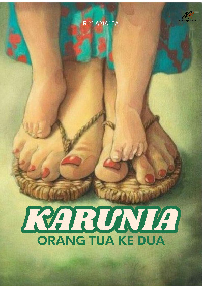 Sampul buku Karunia Orang Tua Ke...