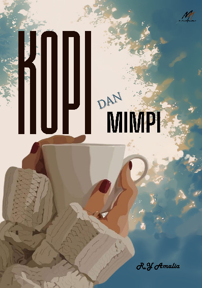 Sampul buku Kopi dan Mimpi