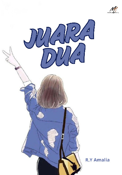Sampul buku Juara Dua