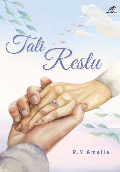 Sampul buku Tali Restu