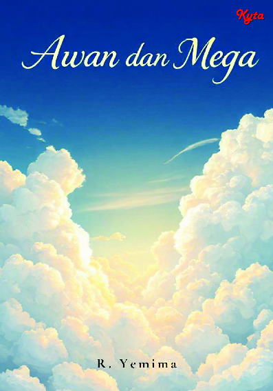 Sampul buku Awan dan Mega