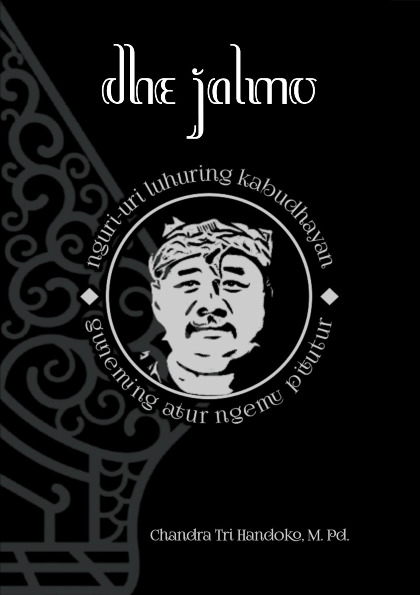 Sampul buku Dhe Jalmo : Guneming...