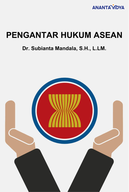 Sampul buku PENGANTAR HUKUM ASEA...
