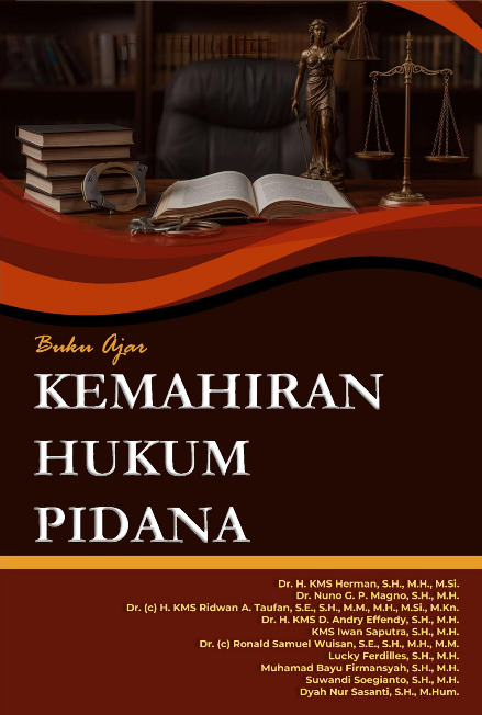 Sampul buku Kemahiran Hukum Pida...
