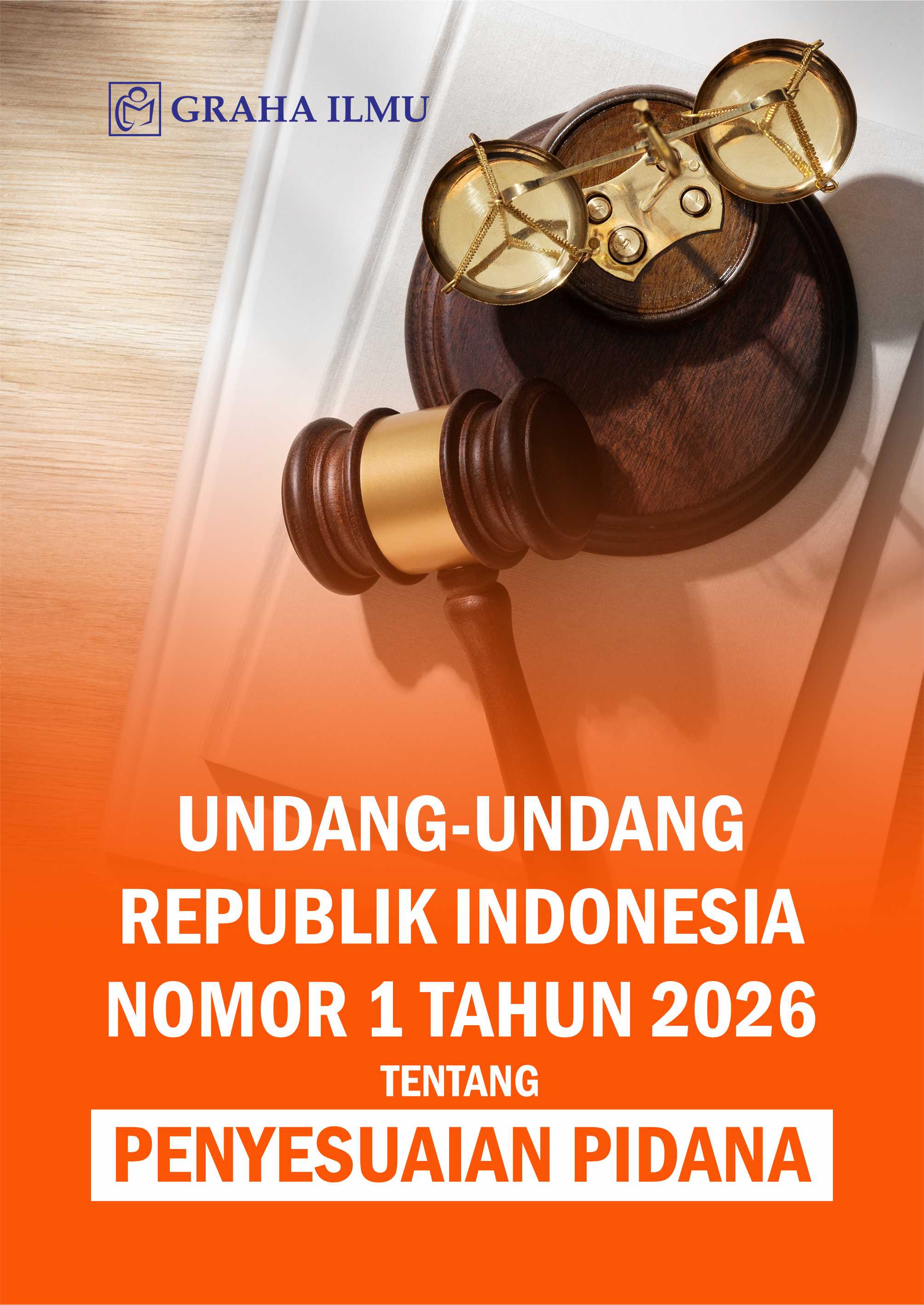 Sampul buku Undang-undang Republ...