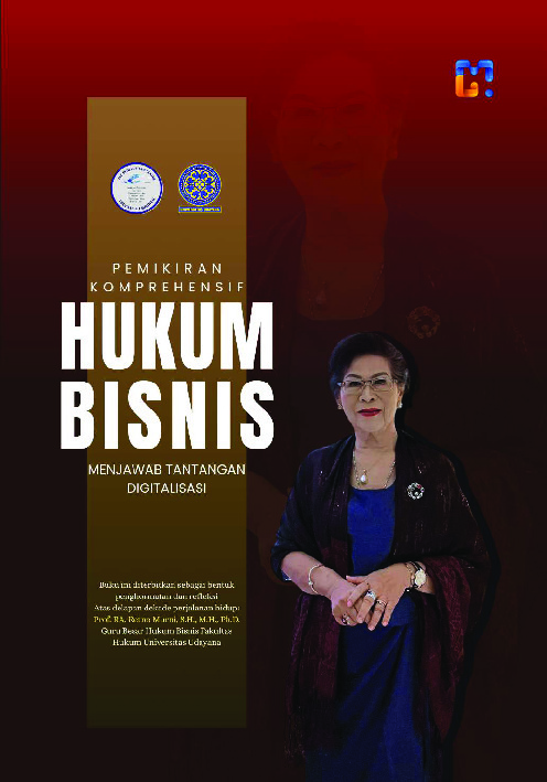 Sampul buku Pemikiran Komprehens...