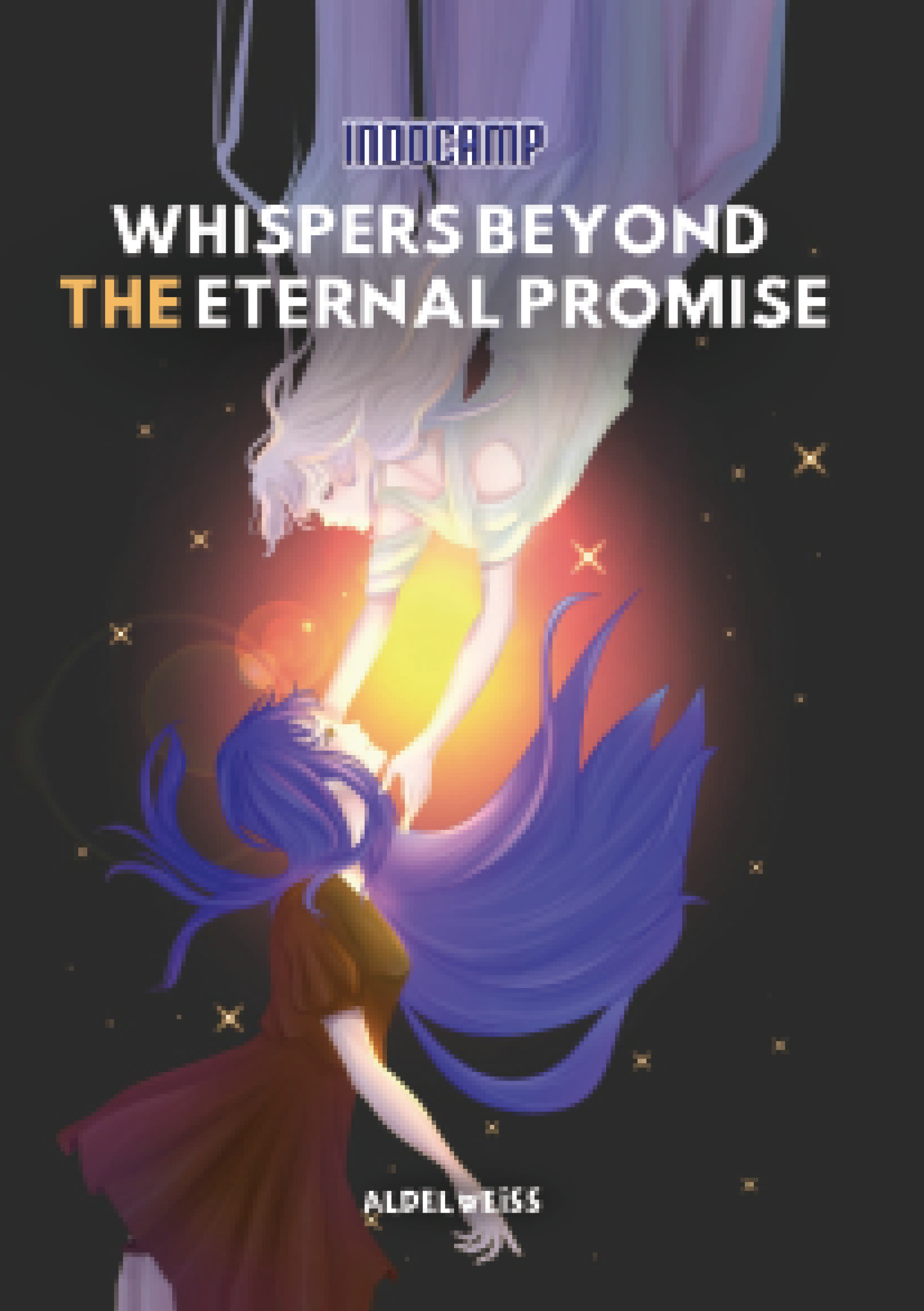 Sampul buku Whispers Beyond the ...