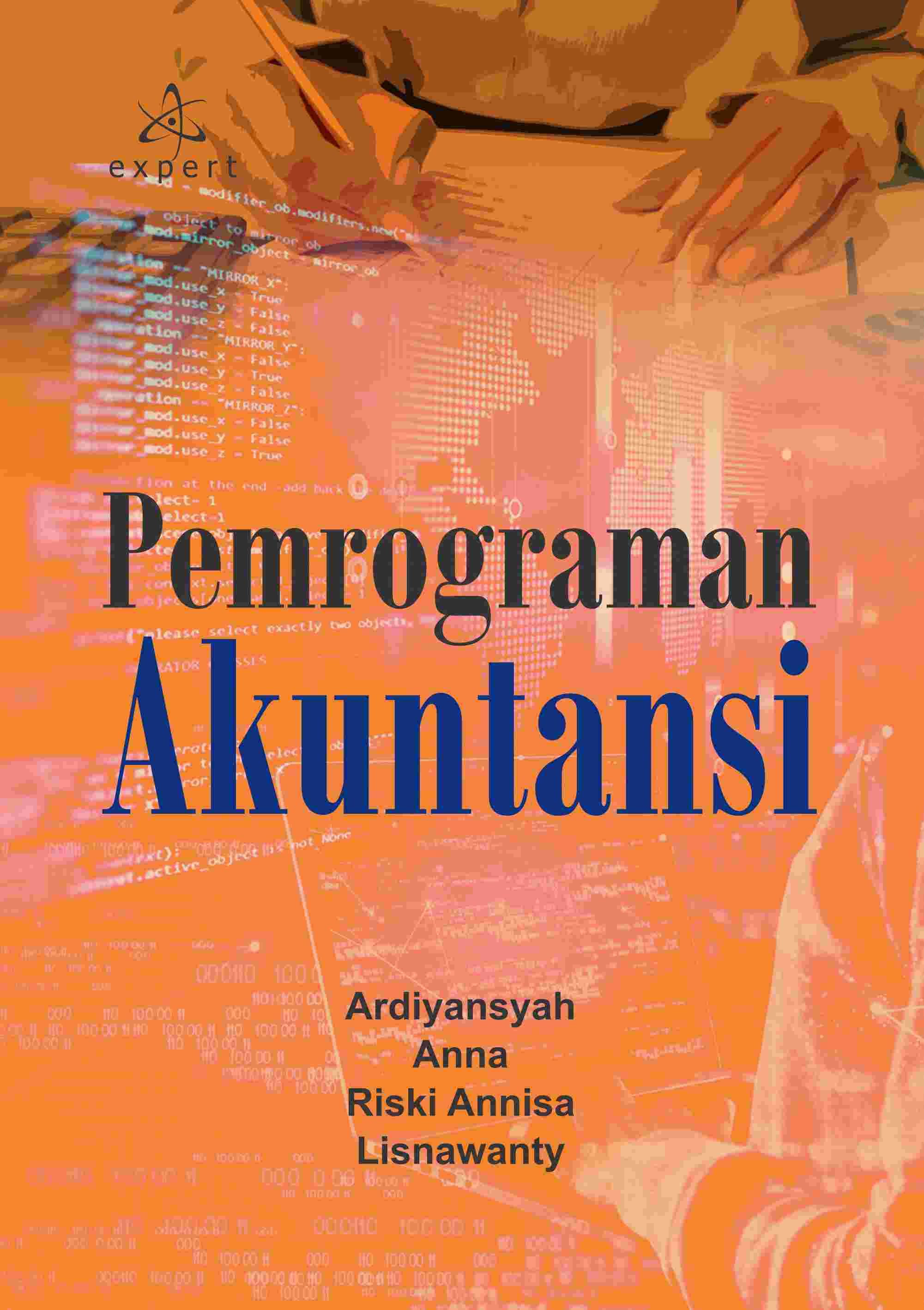 Sampul buku Pemrograman Akuntans...